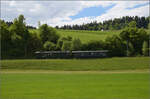 150 Jahre Emmentalbahn.