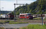 150 Jahre Tösstalbahn.