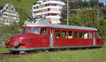150 Jahre Tösstalbahn.