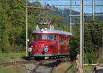 150 Jahre Tsstalbahn.