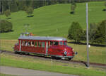 150 Jahre Tösstalbahn.