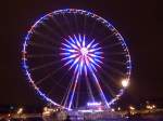 (167'048) - Riesenrad auf dem Place de la Concorde am 16. November 2015 in Paris