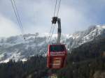 (132'389) - Luftseilbahn Champry-Planachaux am 22.