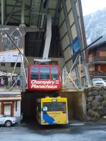 (132'392) - Luftseilbahn Champry-Planachaux am 22.