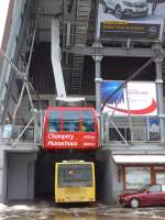 (158'140) - Luftseilbahn Champry-Planachaux am 2.