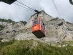 (195'954) - Luftseilbahn Kandersteg-Allmenalp - Nr.