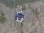 (214'139) - Godelbahn Fiesch-Eggishorn - Nr. 31 - am 9. Februar 2020 in Fiesch, Talstation
