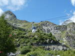(253'195) - Luftseilbahn Grande Dixence - Nr.