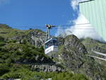 (253'196) - Luftseilbahn Grande Dixence - Nr.