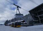 (270'086) - Luftseilbahn - Glacier 3000 - am 21.