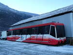 (243'743) - Ausrangierte SMC-Standseilbahn am 11.