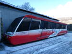 (243'745) - Ausrangierte SMC-Standseilbahn am 11. Dezember 2022 in Grne