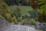 Ballenberg Dampfbahn nach Innertkirchen.