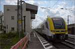 1462 012 und 1462 009 im Umbauchaos in Müllheim.