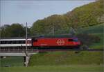Re 460 055 'Lillehammer'.