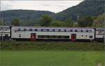 Modernisierter IC 2020 2.-Klasse-Wagen B 50 85 26-94 083-0 CH-SBB.