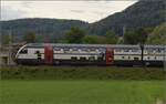 IC 2000 2.-Klasse-Steuerwagen Bt 50 85 26-94 903-9 CH-SBB.