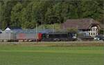 Vectron 193 718 der MRCE in Hermiswil.