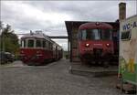 Den Schweizer Bahnen zum 175.