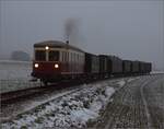 Weihnachtsfahrt des Kanderli.