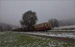 Weihnachtsfahrt des Kanderli.