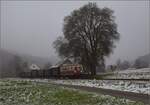 Weihnachtsfahrt des Kanderli.