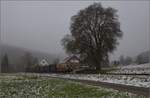 Weihnachtsfahrt des Kanderli.