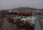 Weihnachtsfahrt des Kanderli.