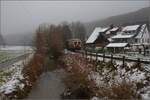 Weihnachtsfahrt des Kanderli.