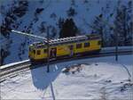 Auf der Alp Grüm.