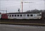 RBDe 567 171 fr Stadler, ehemals TPF macht sich in St.