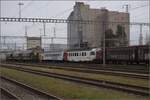 RBDe 567 171 fr Stadler, ehemals TPF macht sich in St.