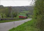 Die RVT-Fahrt zum Feldschlösschen.