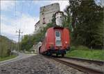 Die RVT-Fahrt zum Feldschlsschen.