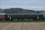 Rundfahrt vom Bodensee durchs Emmental mit 23 058 und Ae 4/7 11022.