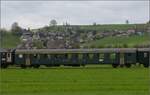 Rundfahrt vom Bodensee durchs Emmental mit 23 058 und Ae 4/7 11022.