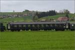 Rundfahrt vom Bodensee durchs Emmental mit 23 058 und Ae 4/7 11022.