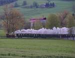 Vapeur Val-de-Travers: Train du Terroir.