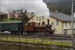 Vapeur Val-de-Travers: Train  Au fil de l'Areuse .