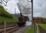 Vapeur Val-de-Travers: Train  Au fil de l'Areuse .