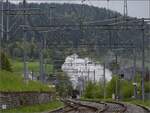 Vapeur Val-de-Travers: Train  Au fil de l'Areuse .