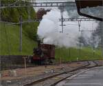 Vapeur Val-de-Travers: Train  Au fil de l'Areuse .