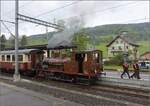 Vapeur Val-de-Travers: Train  Au fil de l'Areuse .