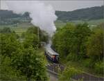 Seit 54 Jahren das erste durchgehende Personenzugpaar auf der Strecke Winterthur – Singen �ber Etzwilen.