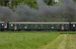 Muttertags-Dampffahrt mit 23 058 und Ae 6/6.