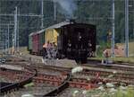 Öffentlicher Fahrtag auf der Emmentalbahn.