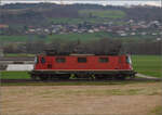 Re 4/4 11244 in Bettlach.