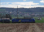 Re 475 901 der WRS in Bettlach.