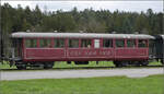 Ostermontag bei der 'Emmentalbahn'.