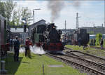 175 Jahre Eisenbahn in Nördlingen / 55 Jahre Bayrisches Eisenbahnmuseum.